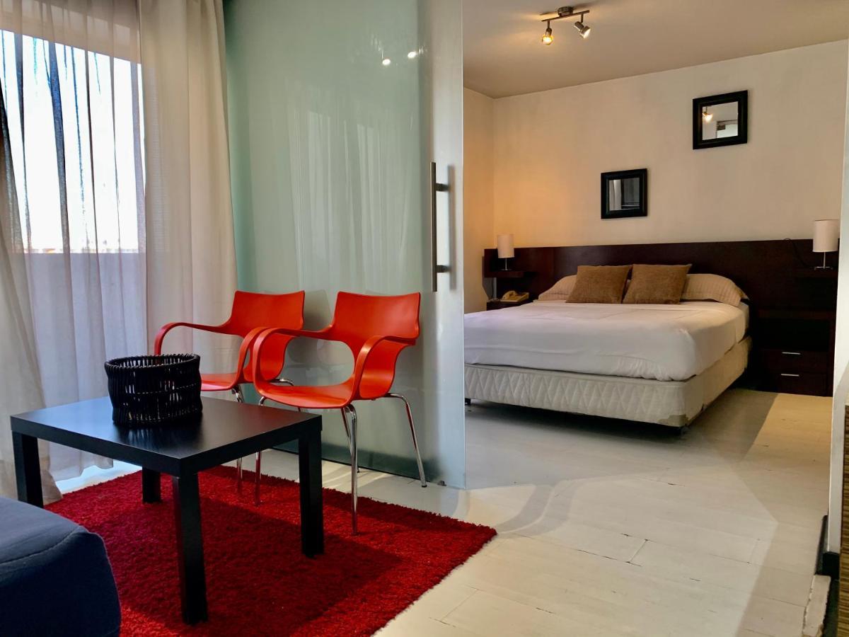 San Cristobal Rooms Santiago Luaran gambar