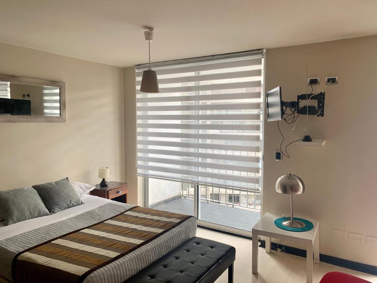 San Cristobal Rooms Santiago Luaran gambar