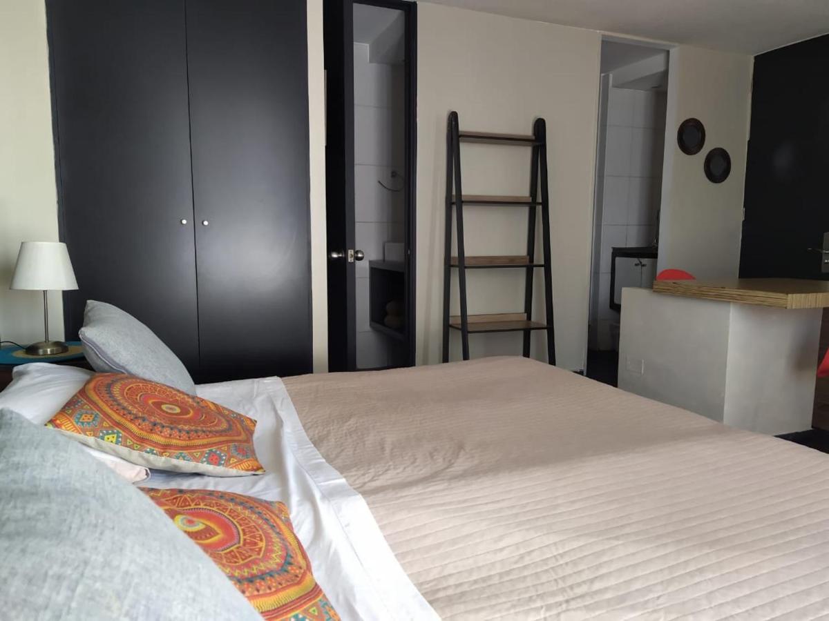 San Cristobal Rooms Santiago Luaran gambar