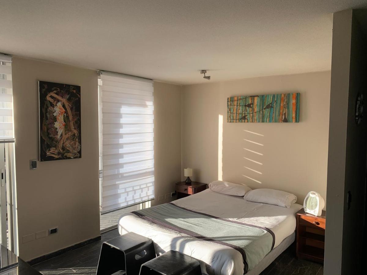 San Cristobal Rooms Santiago Luaran gambar