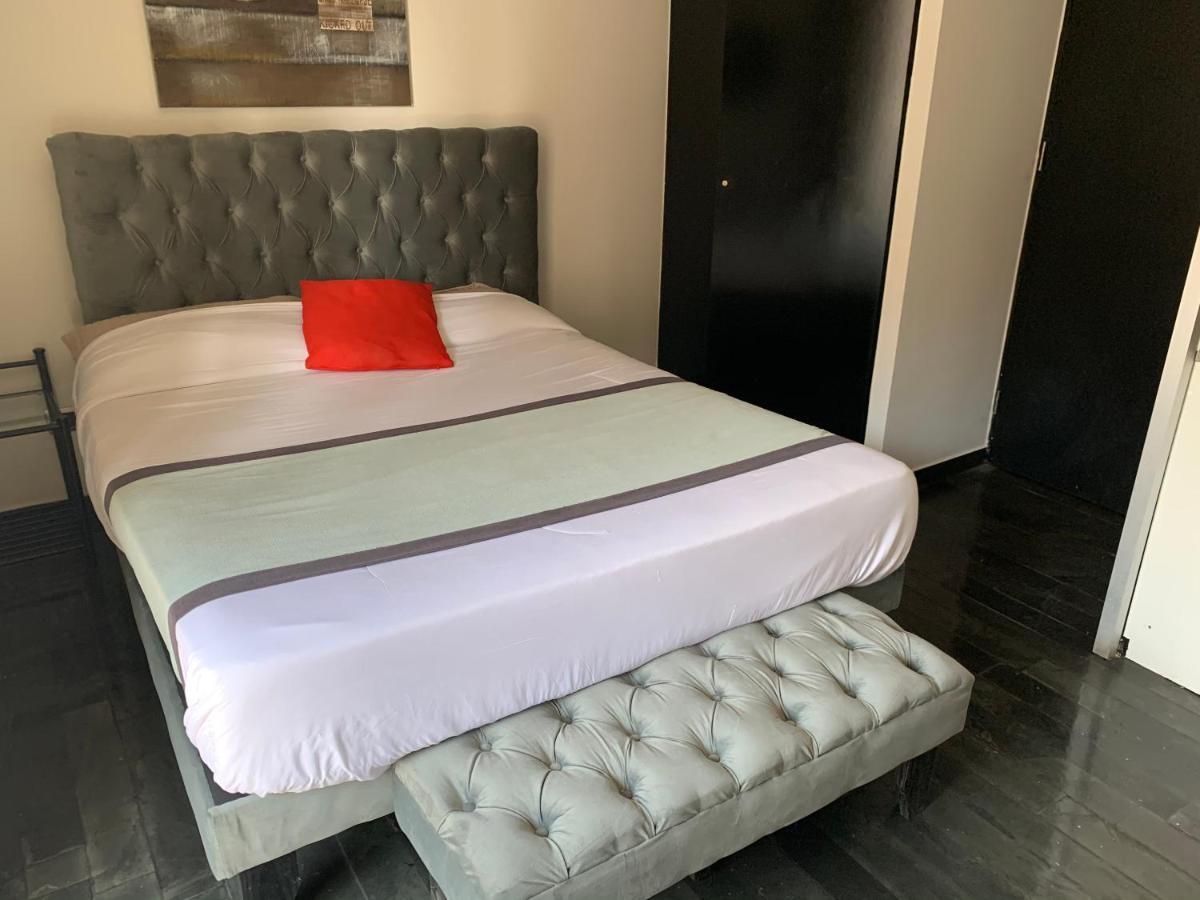 San Cristobal Rooms Santiago Luaran gambar