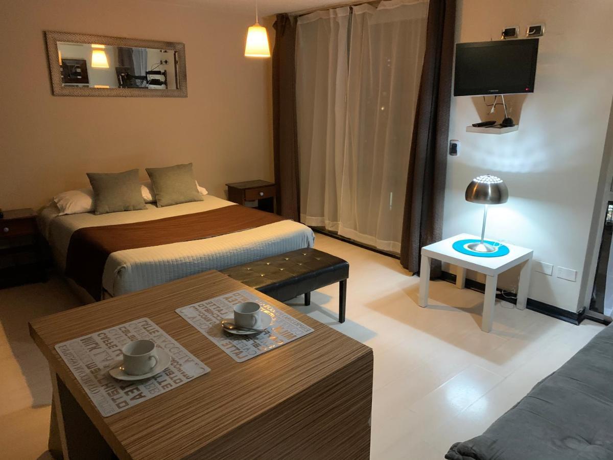 San Cristobal Rooms Santiago Luaran gambar