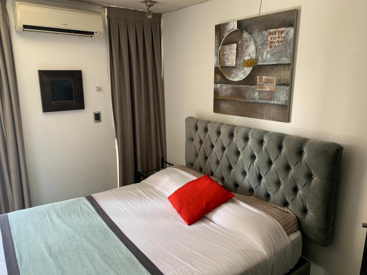 San Cristobal Rooms Santiago Luaran gambar