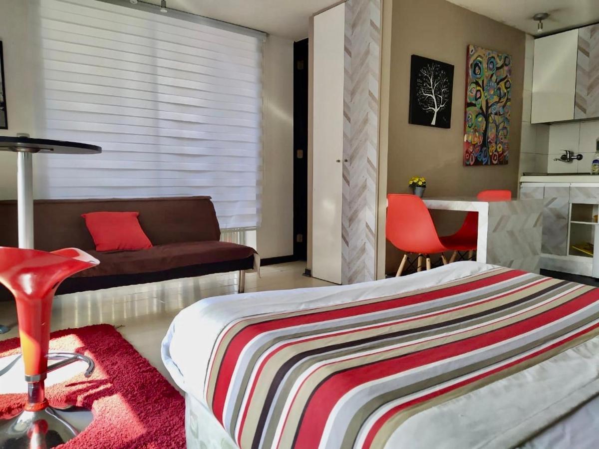 San Cristobal Rooms Santiago Luaran gambar