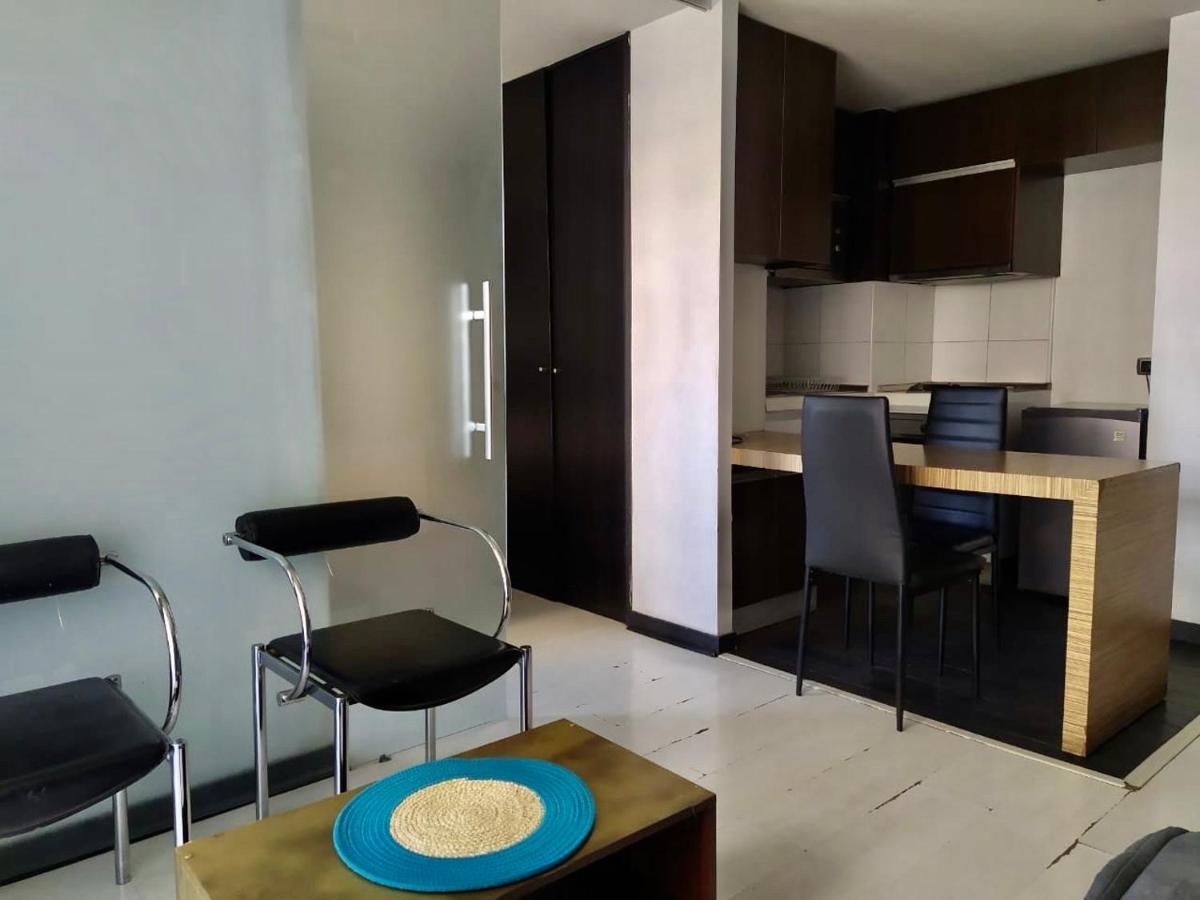 San Cristobal Rooms Santiago Luaran gambar