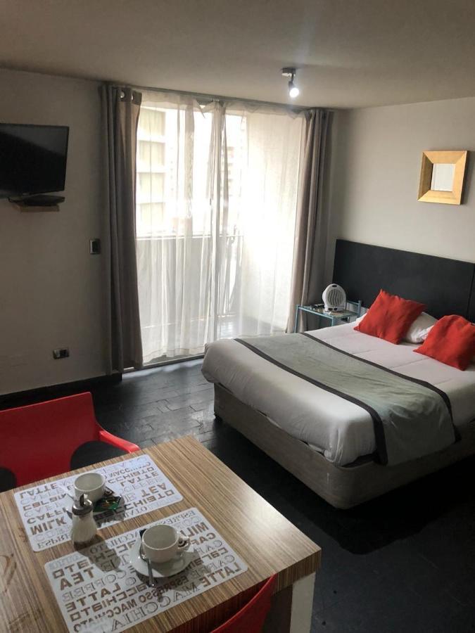 San Cristobal Rooms Santiago Luaran gambar