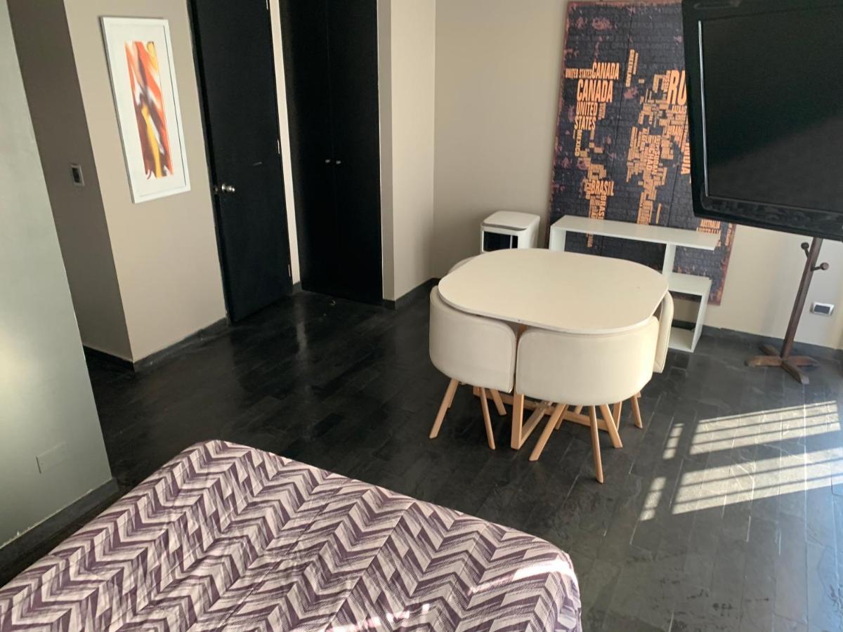 San Cristobal Rooms Santiago Luaran gambar