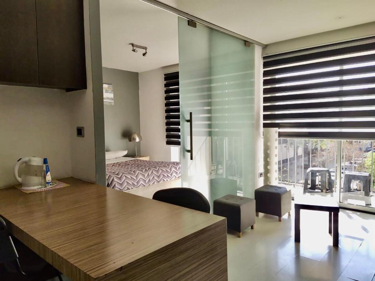 San Cristobal Rooms Santiago Luaran gambar